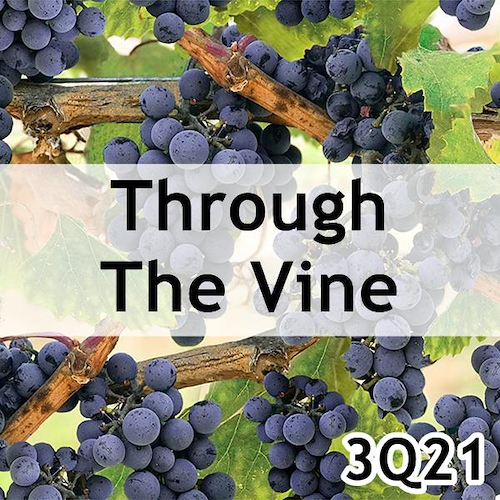 Through The Vine
